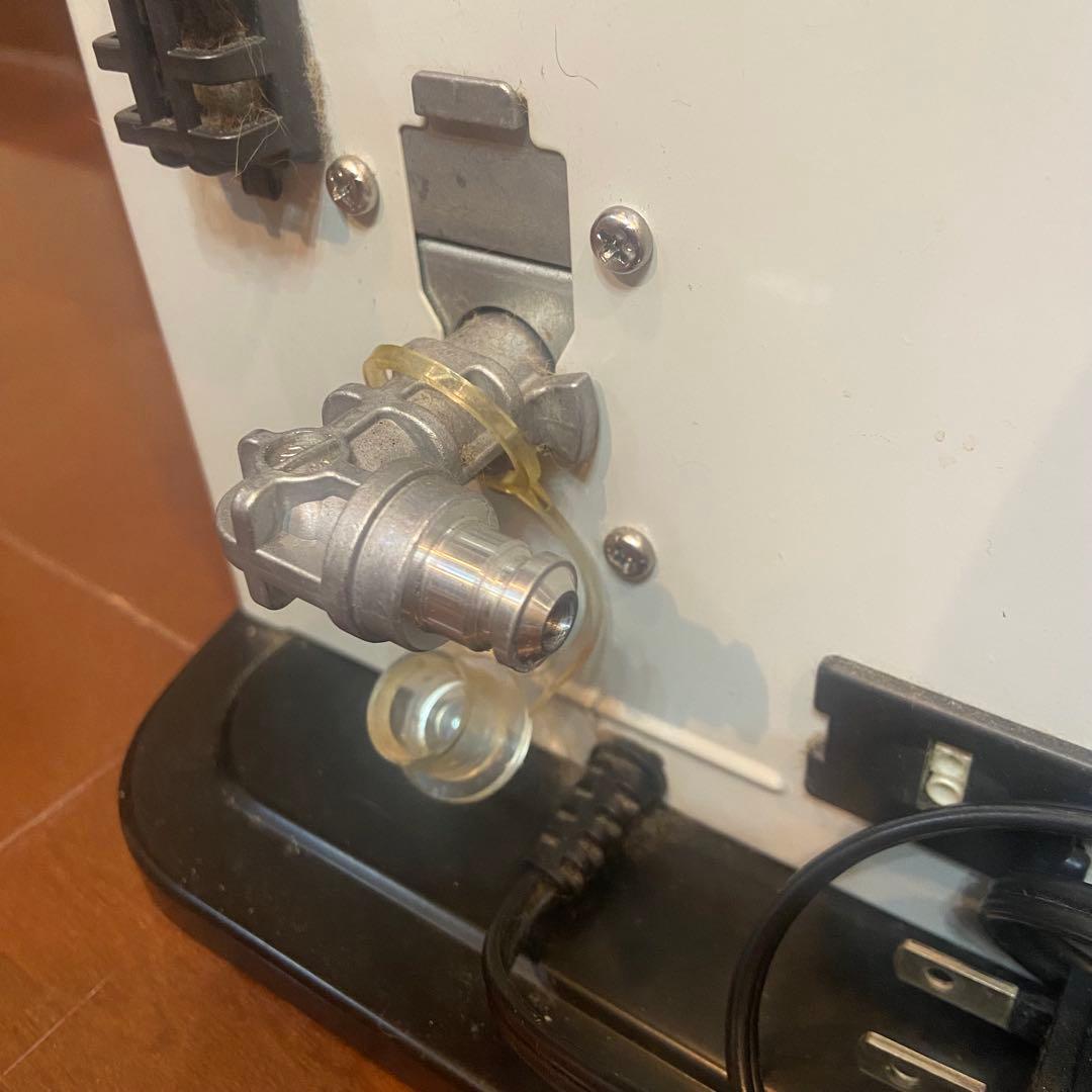 リンナイ Rinnai ガスファンヒーター SRC-363E LPガス用