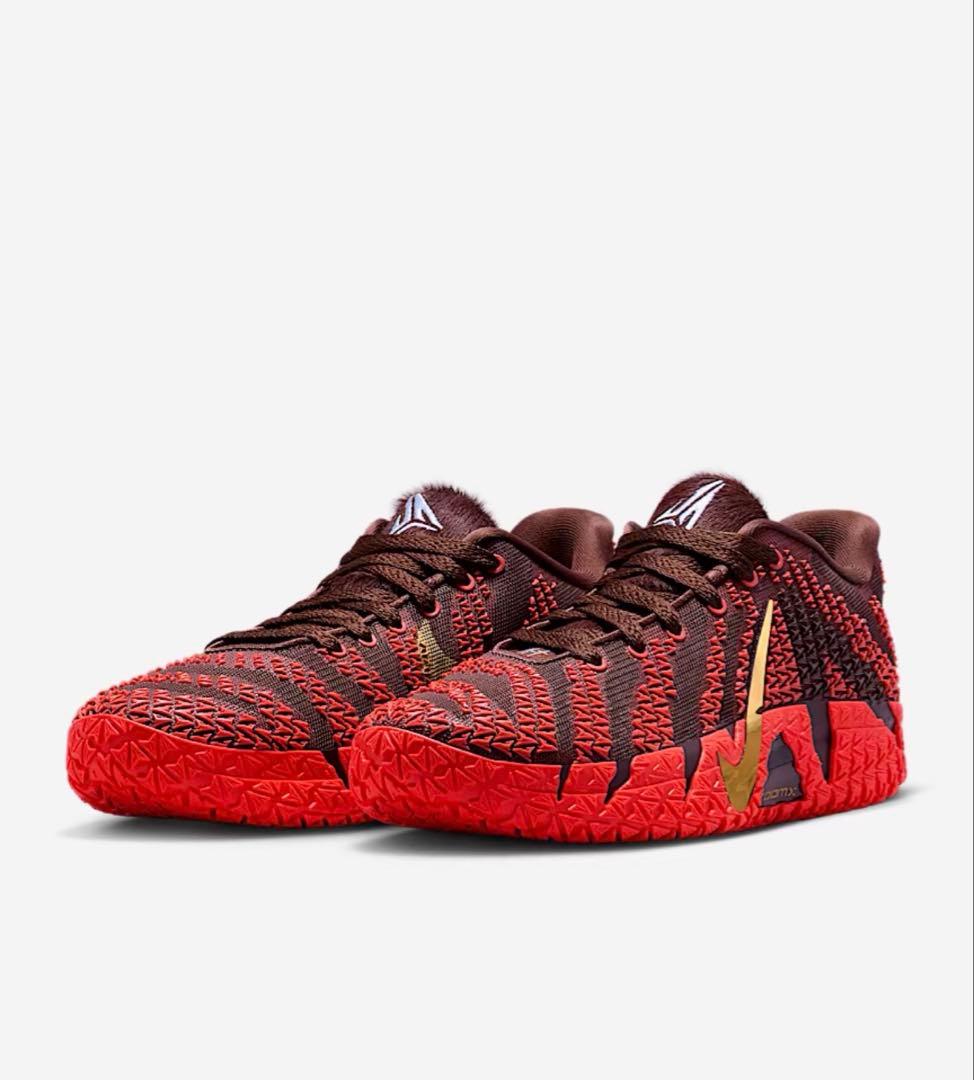 シューズ(男性用) Nike Ja 3 \"Lunar New Year