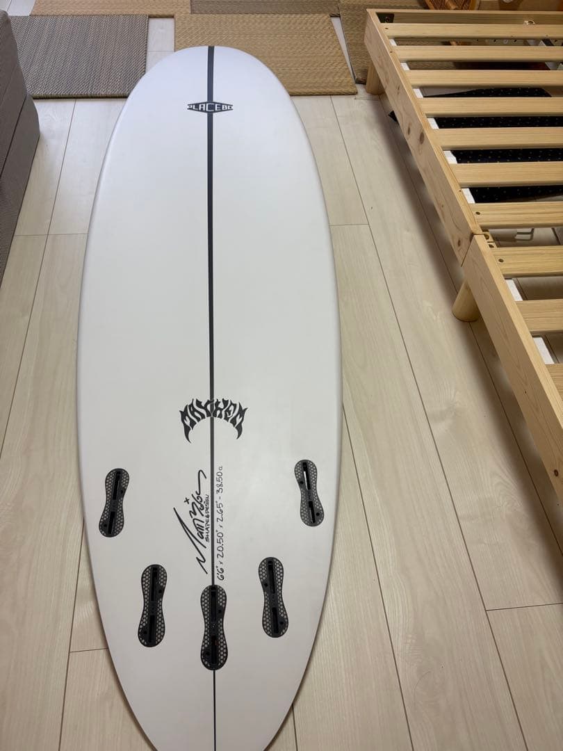 プレセボ　スムースオペレーター6'6\"