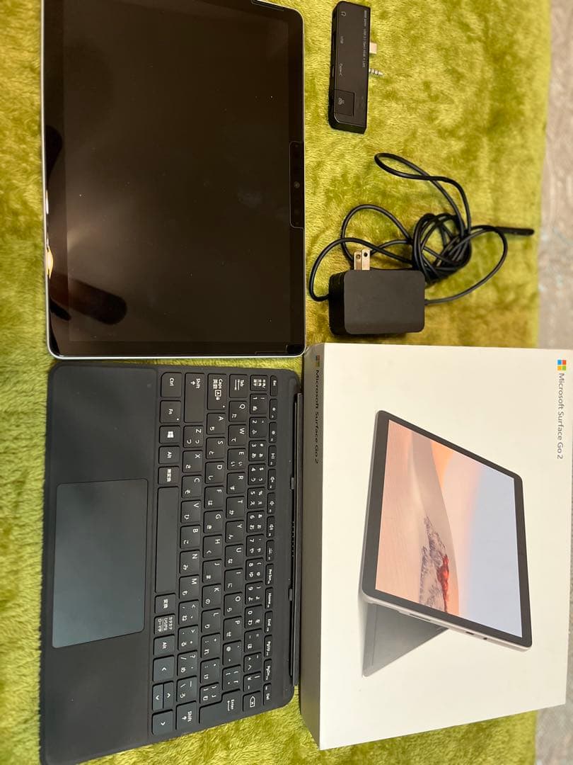 Surface Go2　128GB　本体　タイプカバー