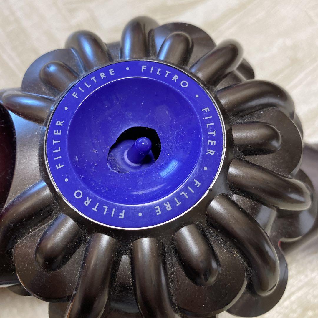 Dyson v8fluffy ジャンク