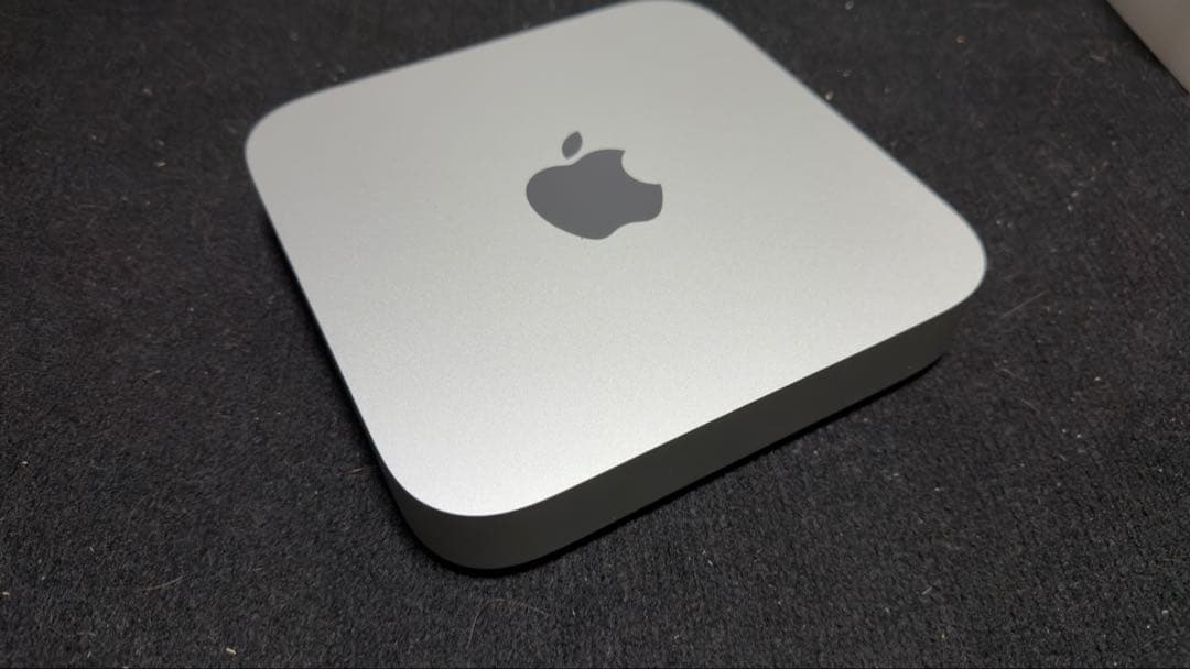 ミニPC Mac mini