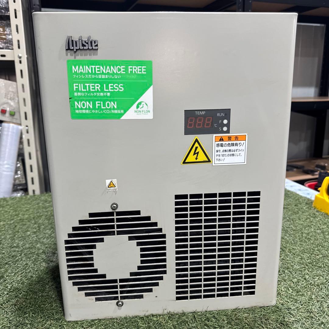 Apiste アピステ製　制御盤用クーラー ENC-GR500L 動作保証