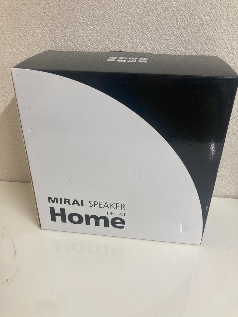 O-1781《未使用》ミライスピーカー  SF-MIRAIS 5