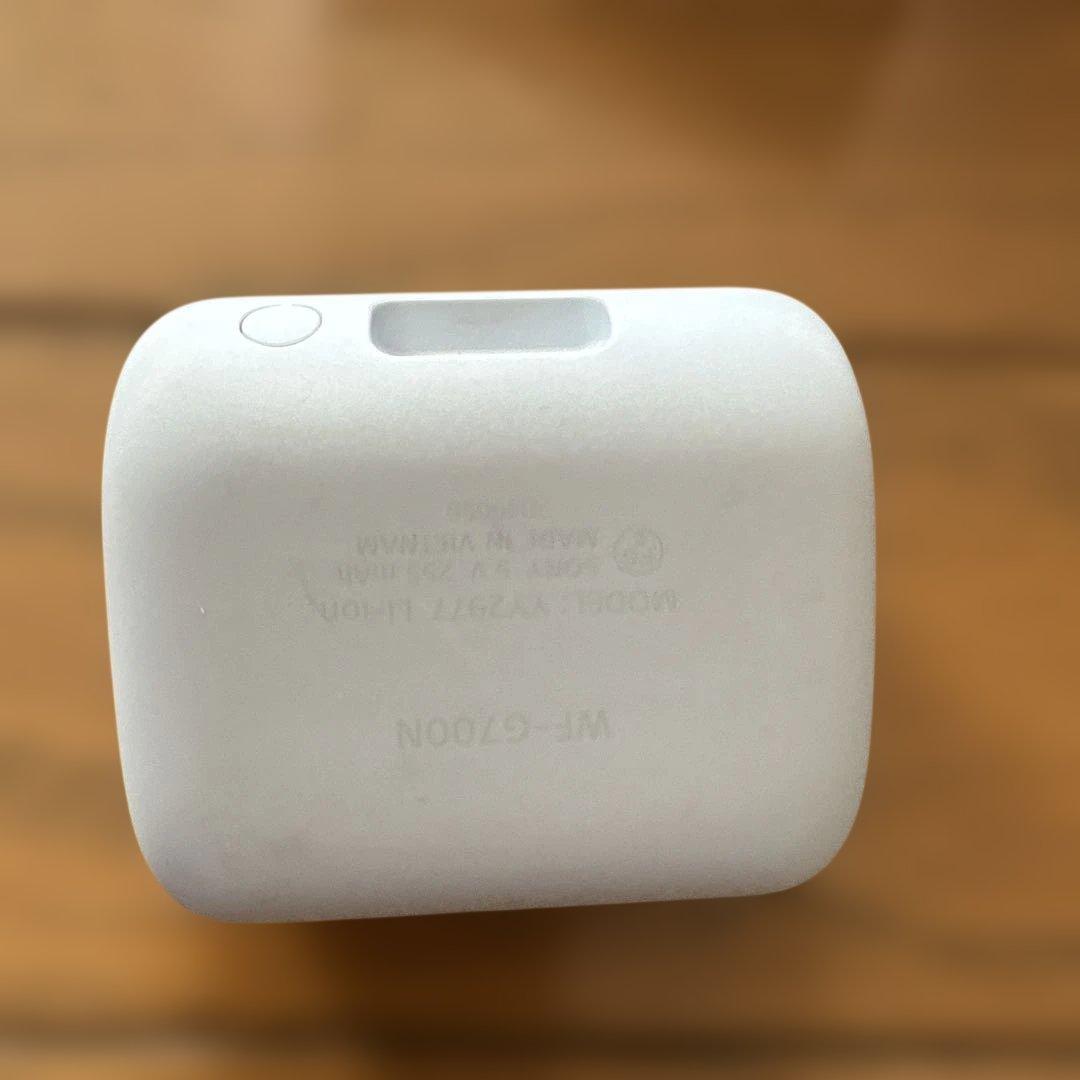 inzone buds ホワイト