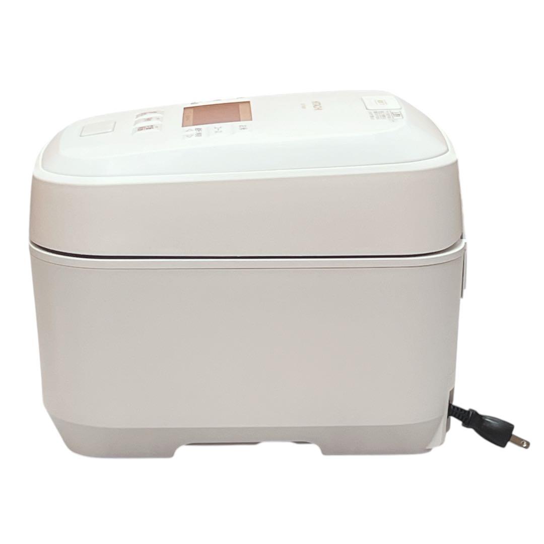日立 RZ-V100GM 圧力&スチーム ふっくら御膳 炊飯器 2023年