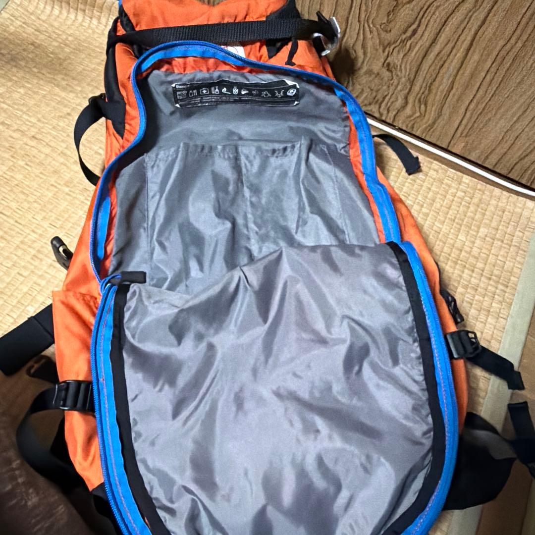 THE NORTH FACE PATROL 34 バックパック バックカントリー