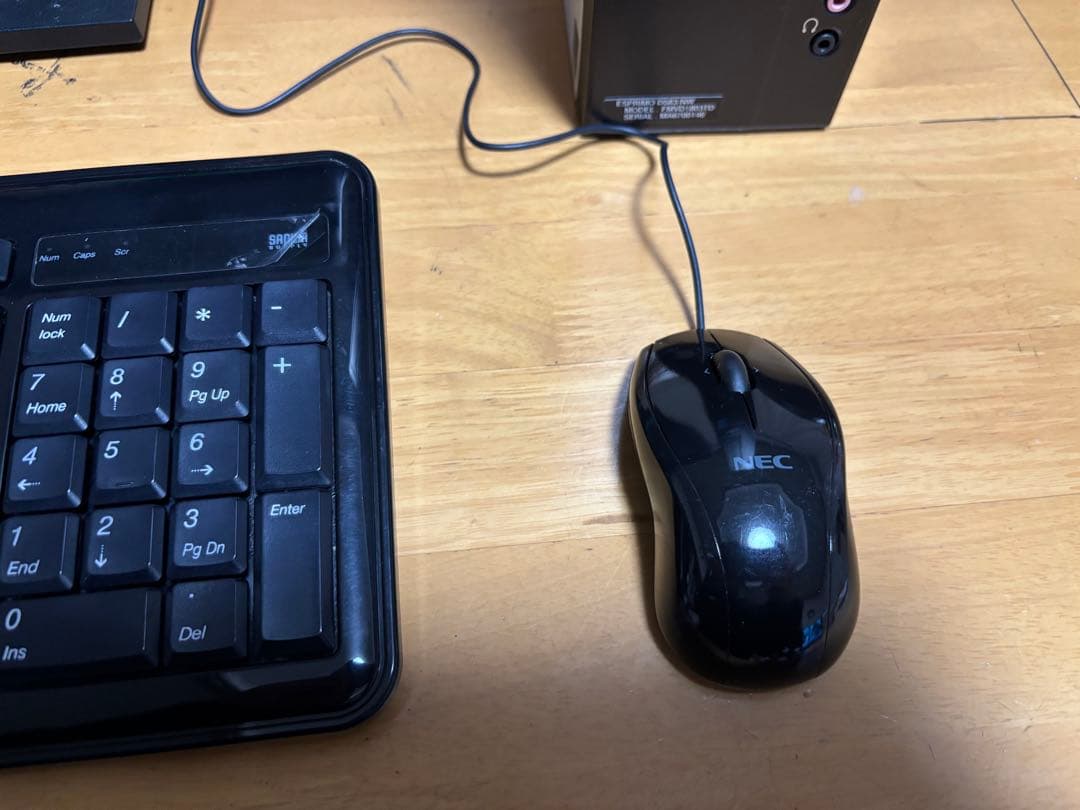 【整備済み】Windows11 富士通　デスクトップpc セット