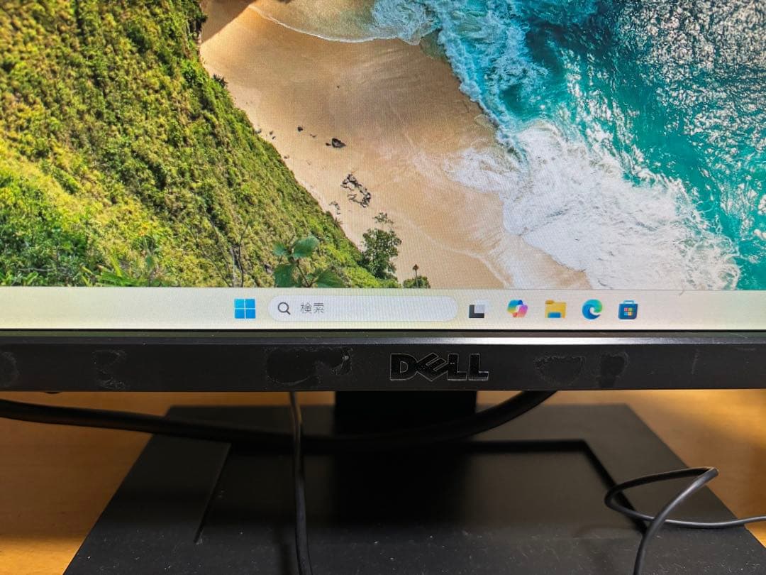 【整備済み】Windows11 富士通　デスクトップpc セット