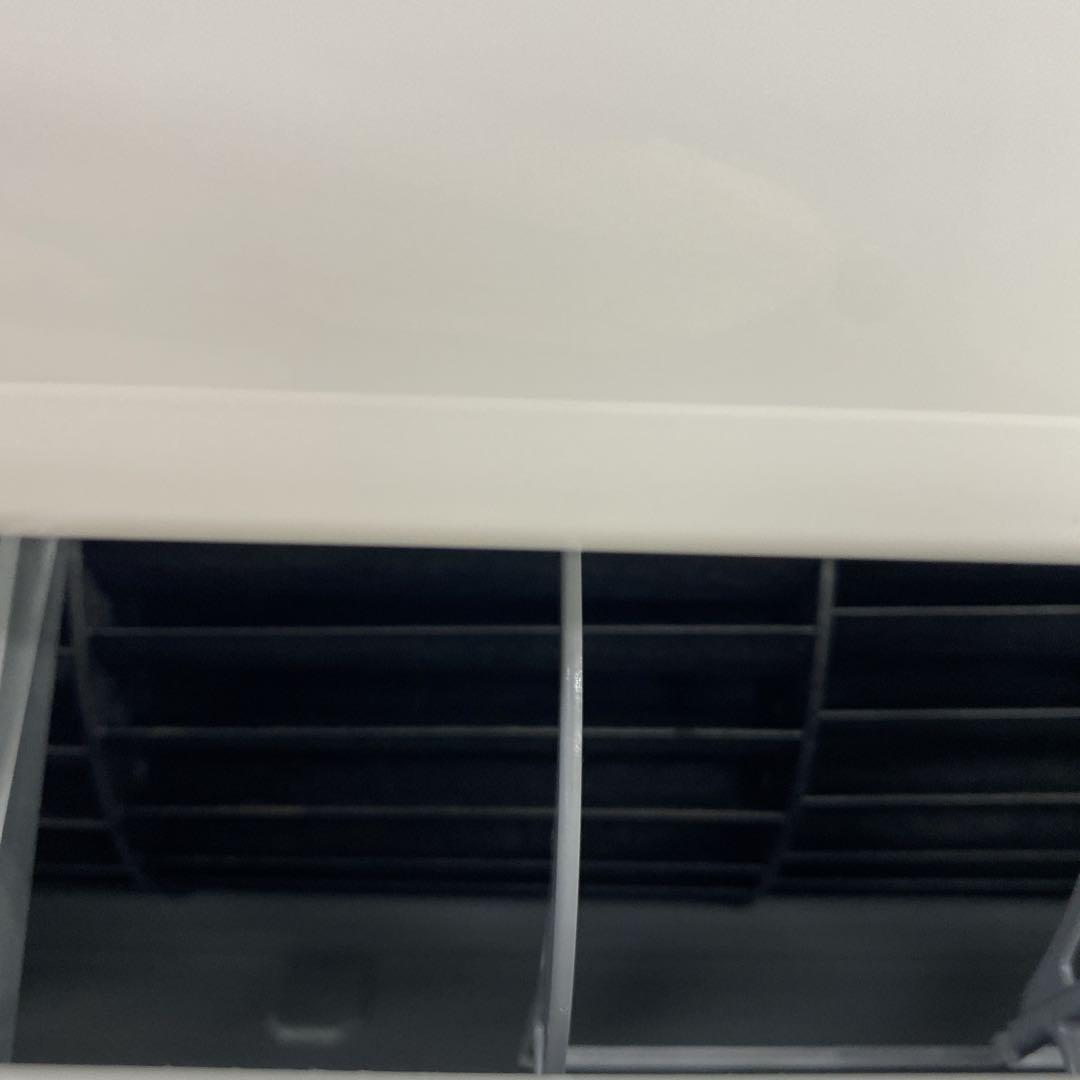 送料無料＊エアコン 日立 白くまくん 2024年製 6畳用＊大阪 AS759