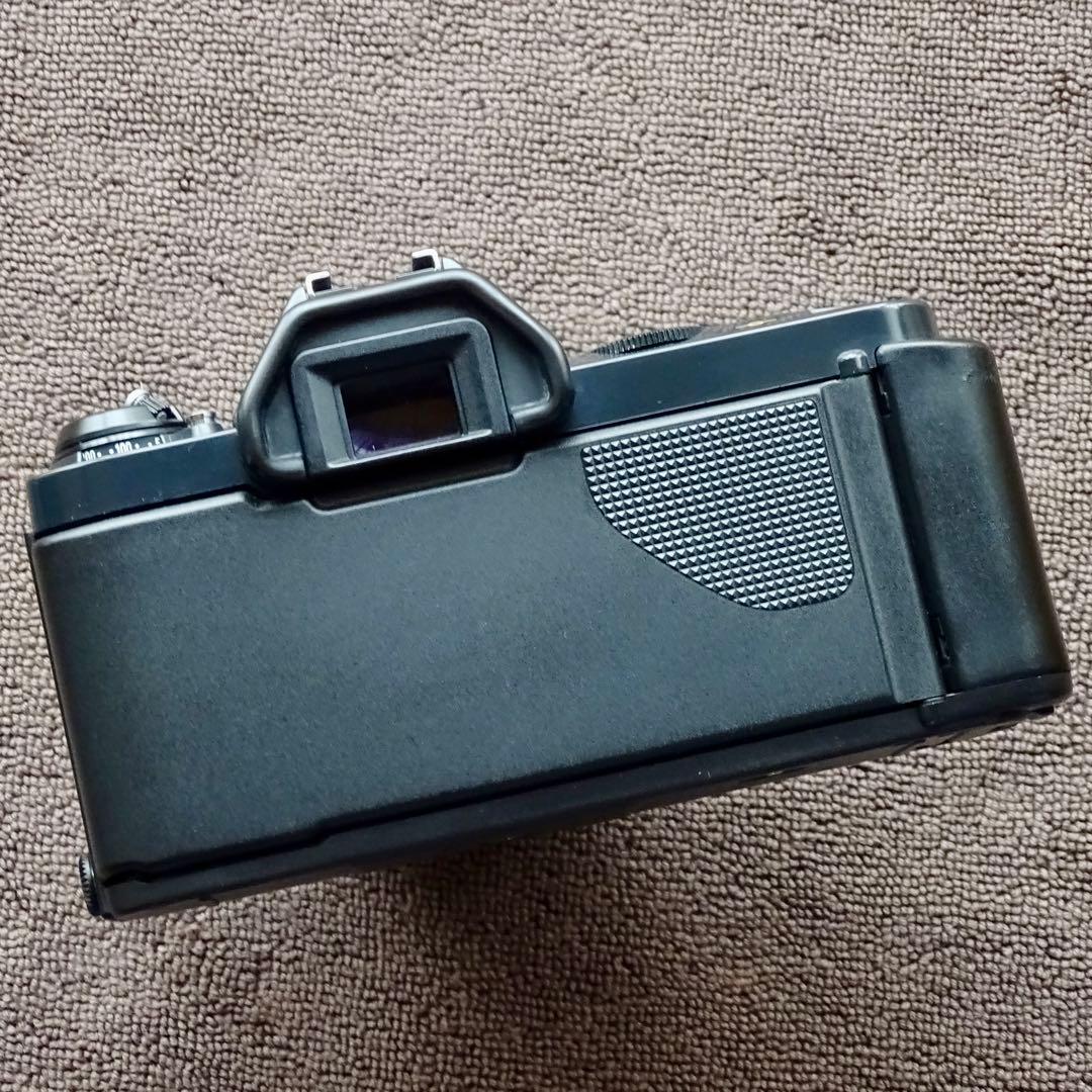 【ほぼ美品】Canon T50 FD 50mm 1:1.8 フラッシュ244T