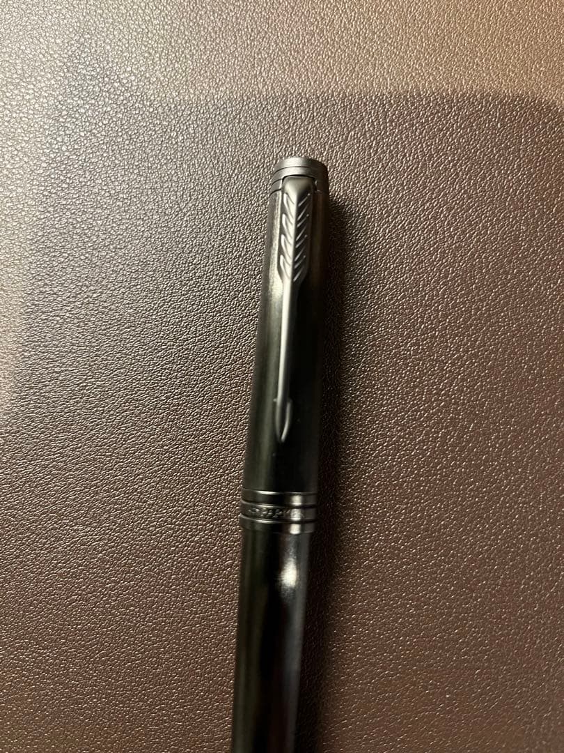 Parker プリミエ　モノクローム　専用ケース付き