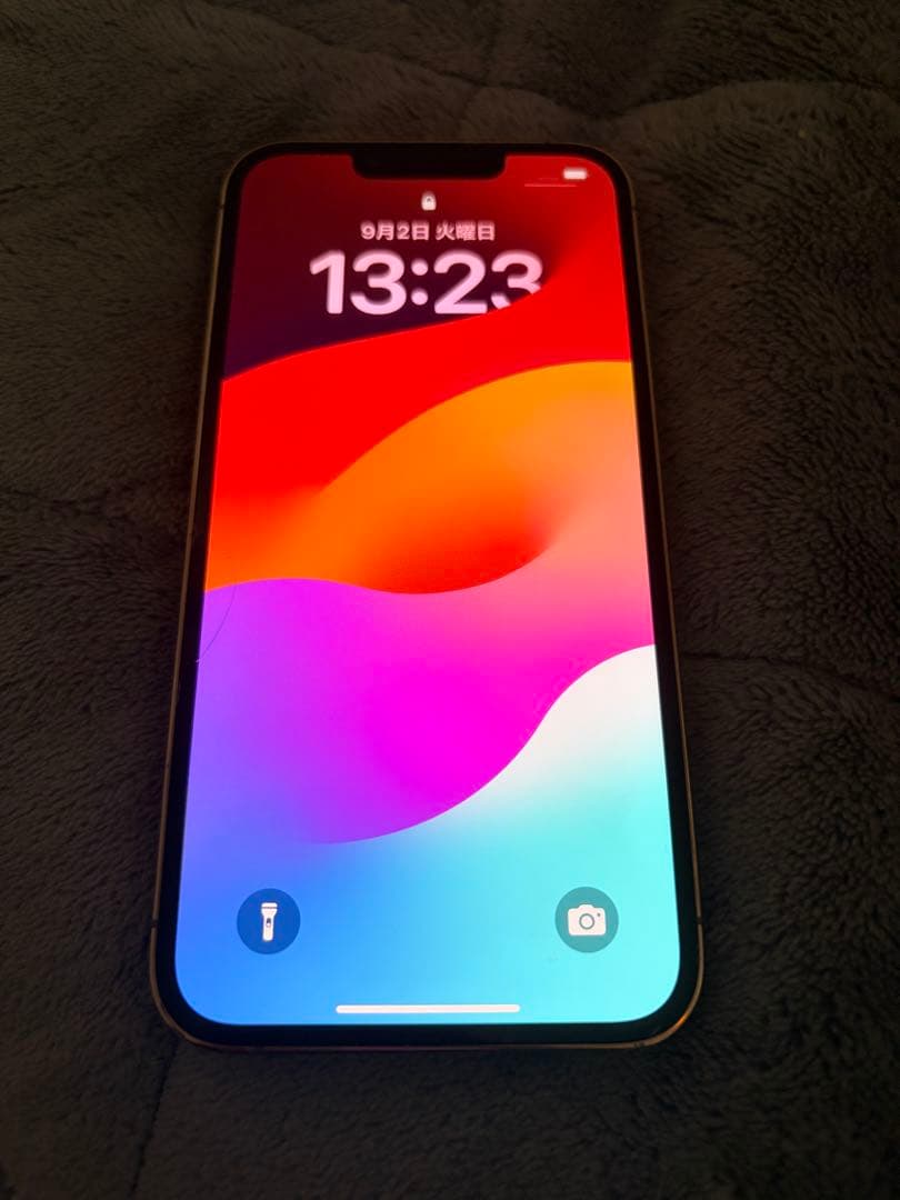 K*n様 iPhone 13 Pro ゴールド 本体