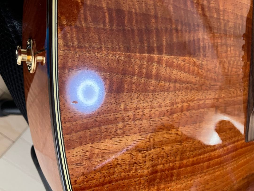 オールコア Takamine PTU409K