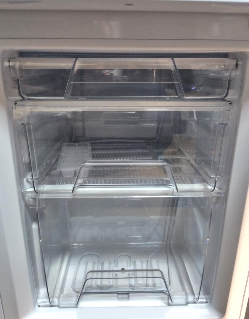 2023年製 アイリスオーヤマ 冷蔵庫 冷凍庫 ホワイト IRSD-14A-W