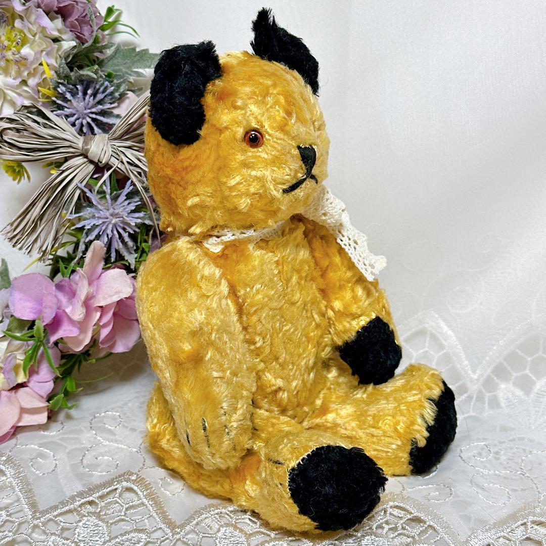 たけまる 様✨ピカピカ✨❤️ちっちゃなアンティークスーティーベア❤️ イギリス