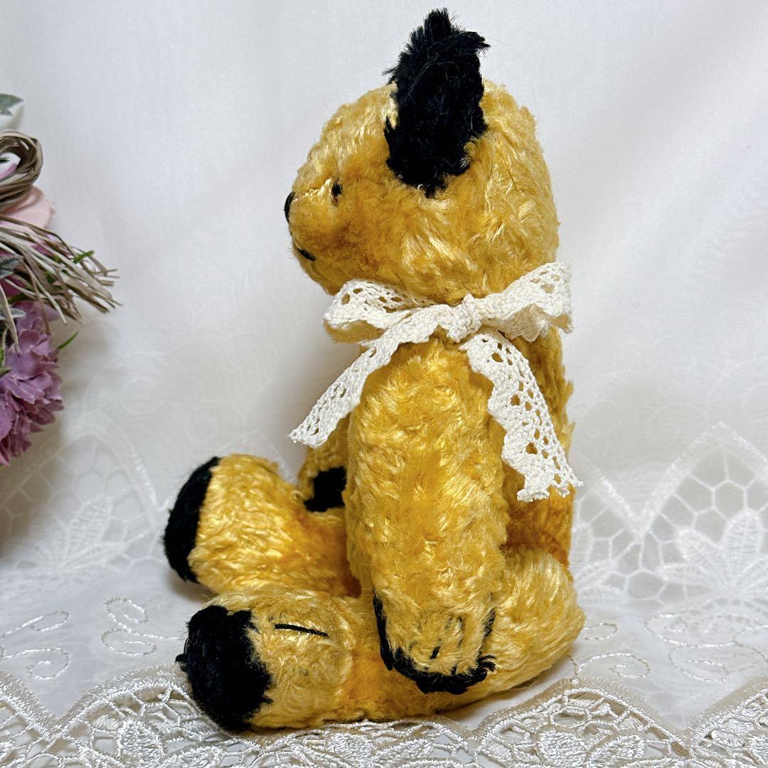 たけまる 様✨ピカピカ✨❤️ちっちゃなアンティークスーティーベア❤️ イギリス