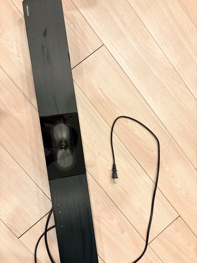 Hisense 65e7n pro 液晶テレビ　+ サウンドバー