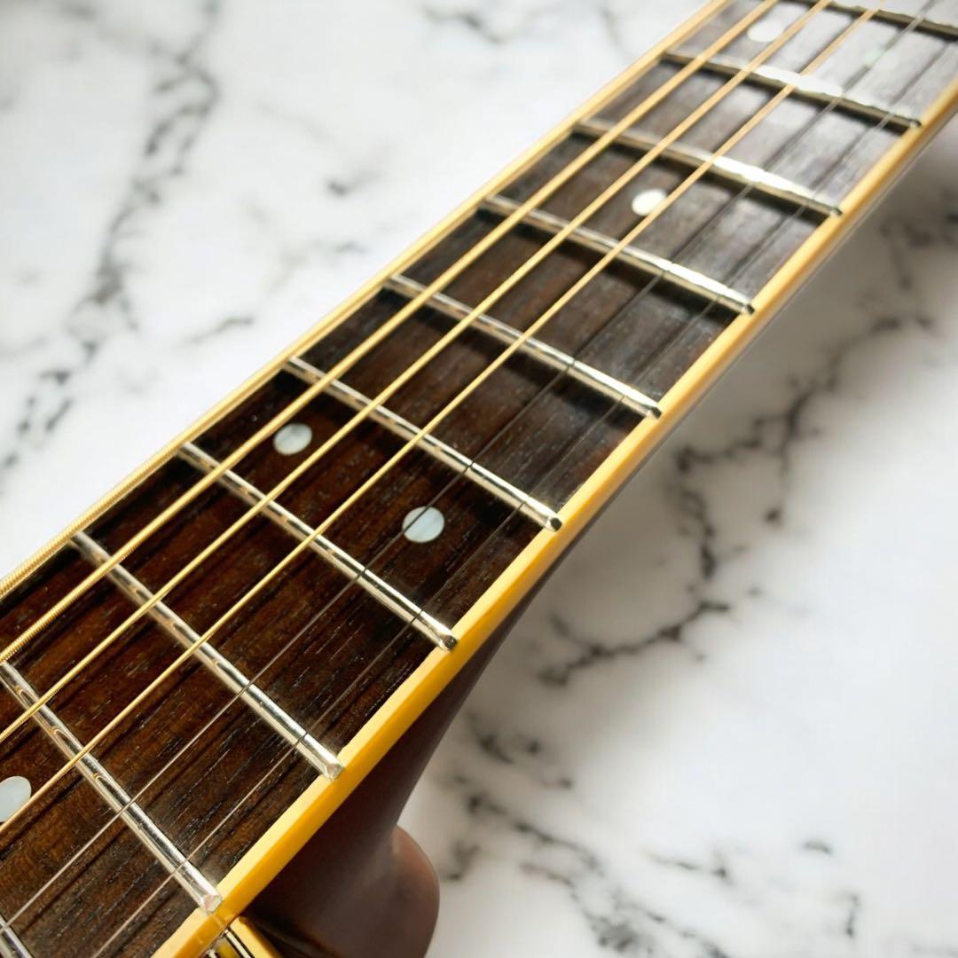 YAMAHA LL 6JS トップ単板 アコースティックギター