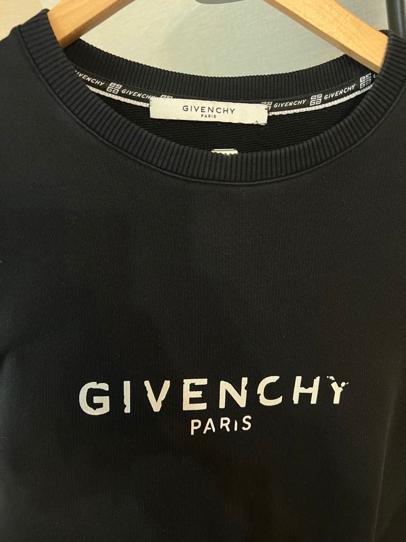 GIVENCHYスウェット トレーナー