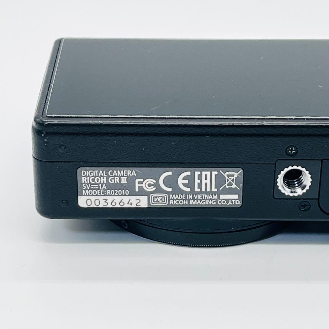 5092ショット　RICOH GR3