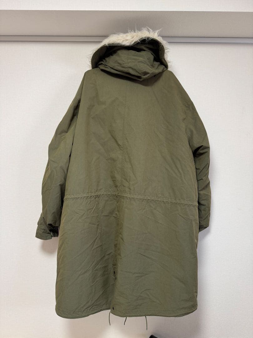 wiper M-65 モッズコート（フルセット）