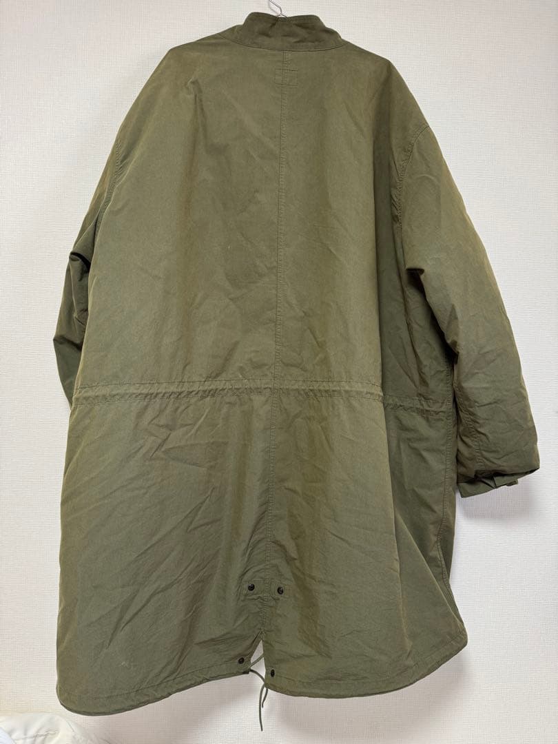 wiper M-65 モッズコート（フルセット）