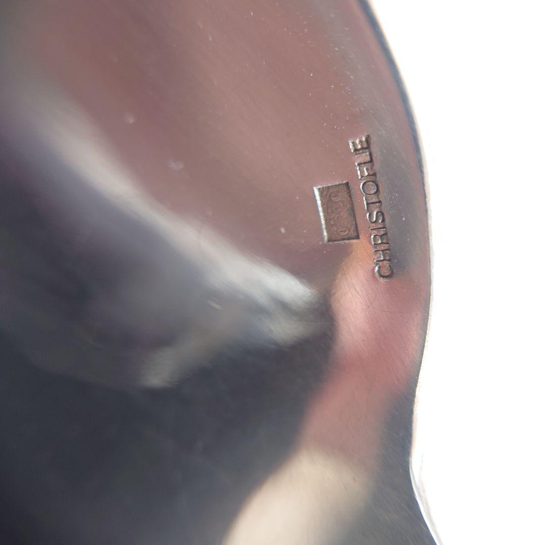 にゃこもこ　クリストフル　マルリー　ディナースプーン＆ナイフ