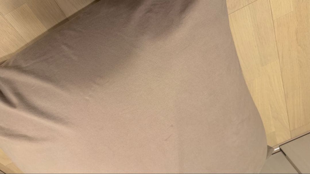 Yogibo Mini ヨギボー ミニ ビーズクッション ベージュ