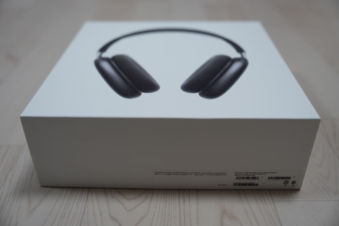 AirPods Max（Lightning）