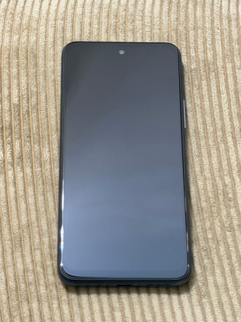 【超美品SIMフリー】定価34800円Xiaomi RedmiNote10T5G