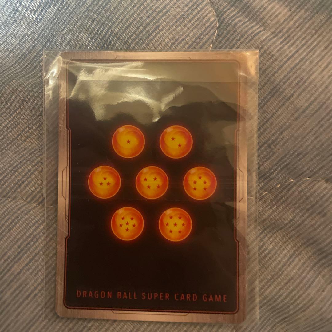 S*0様 フュージョンワールド アルティメットバトル 孫悟空 プロモ未開封