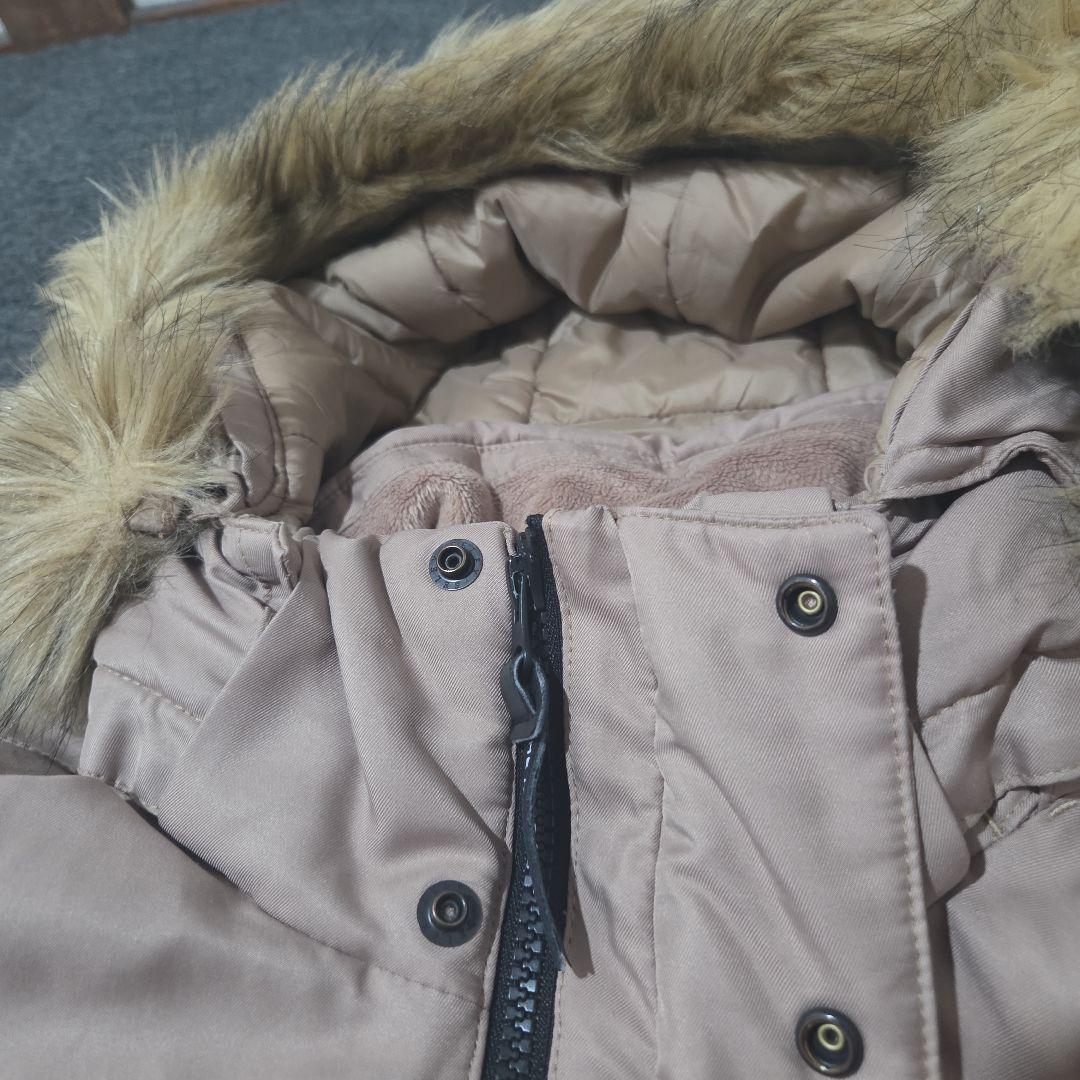 ノースフェイス マクマード エアー 2 ベージュ メンズ XS