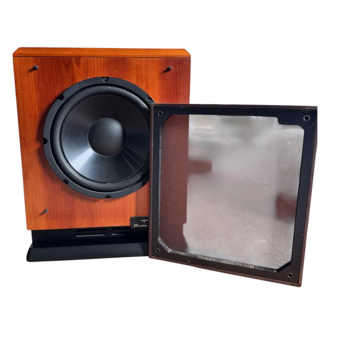 Pioneer パイオニア S-W8 パワードサブウーファー 音響機器