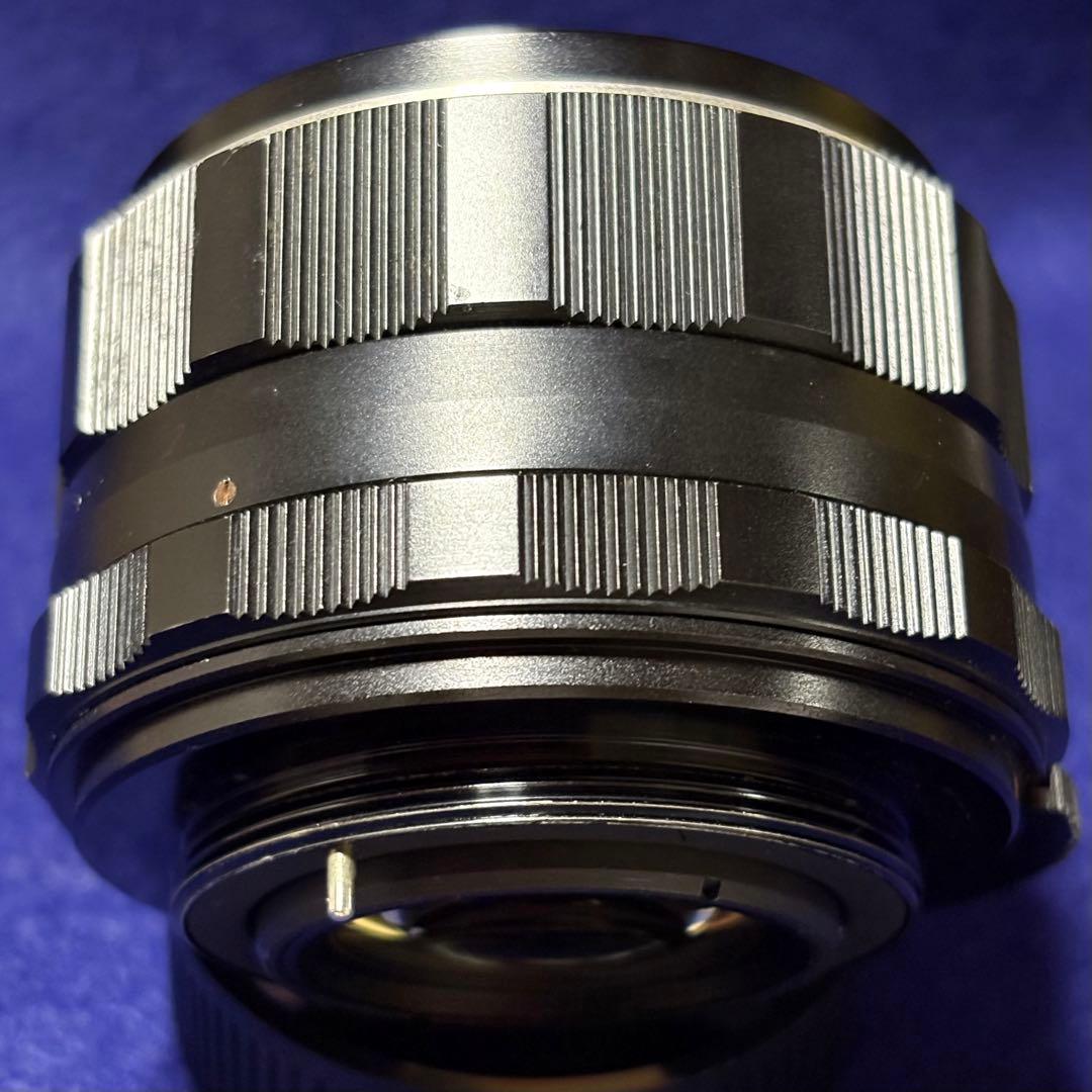 PENTAX Super Takumar 55mm f1.8 後期型 39529