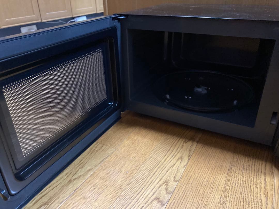 SHARP 2024年製　単機能レンジ　RE-TM18-B