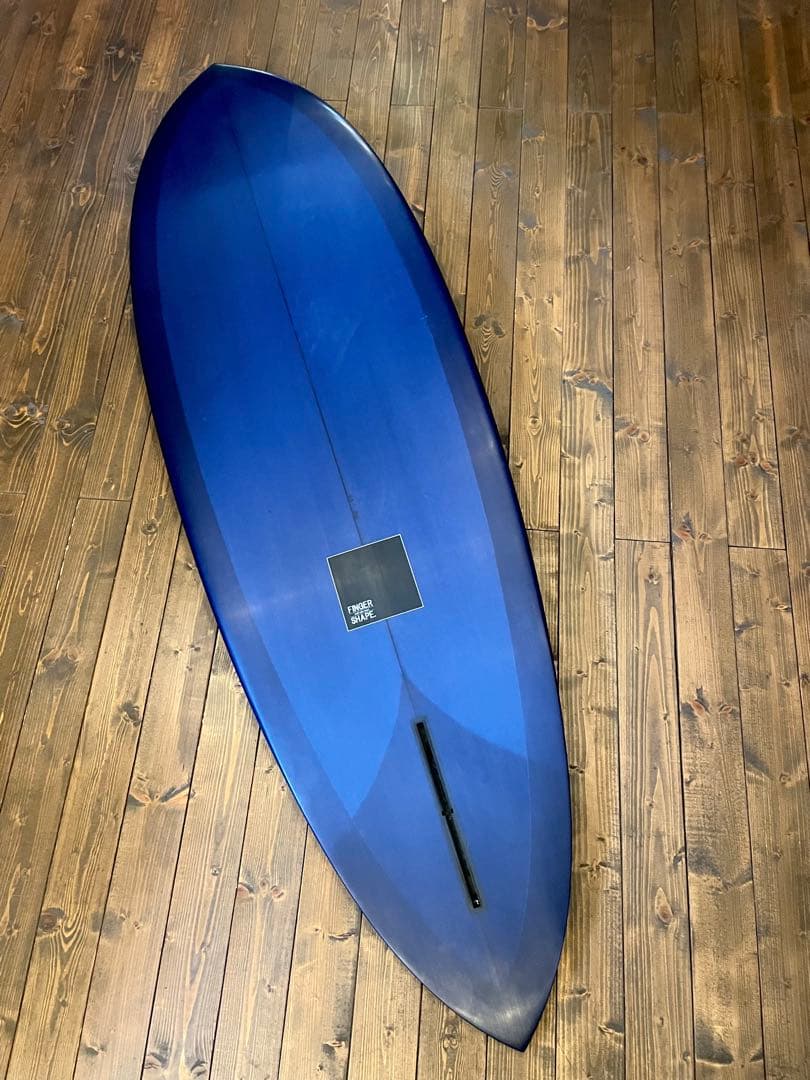 中古　FINGER SHAPE 6.2 シングルフィン