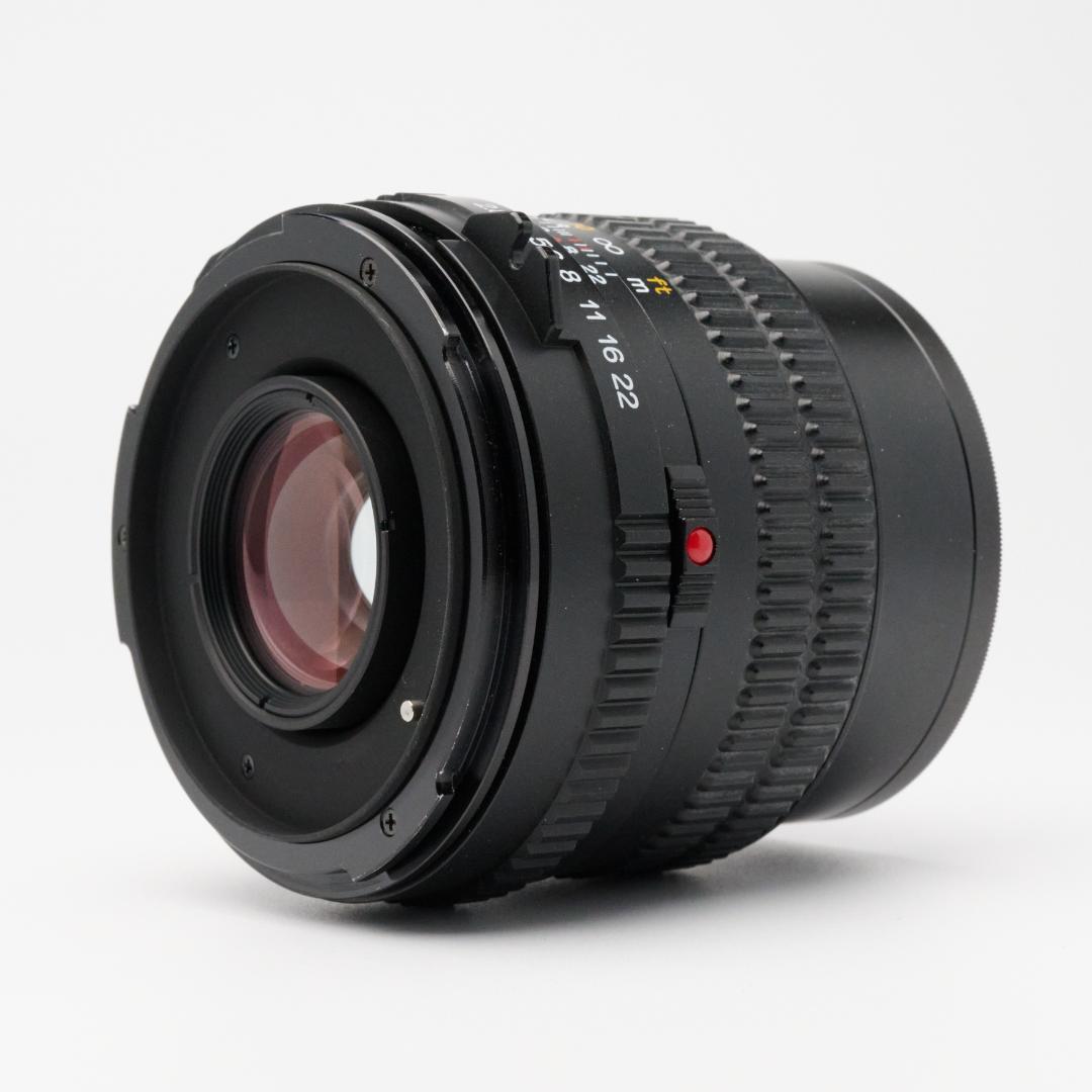 【美品】Mamiya Sekor 55mm F2.8 N