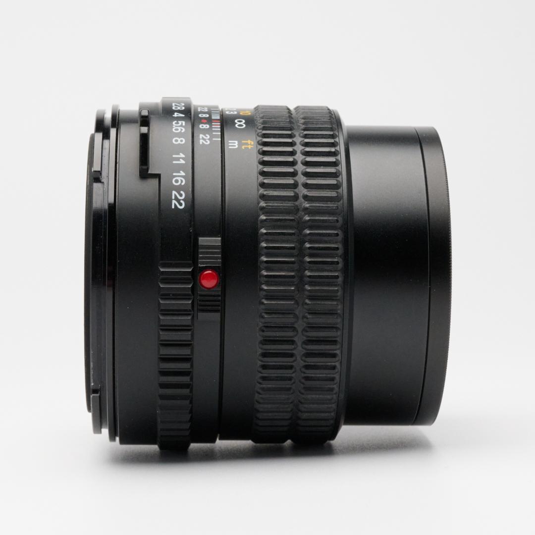 【美品】Mamiya Sekor 55mm F2.8 N