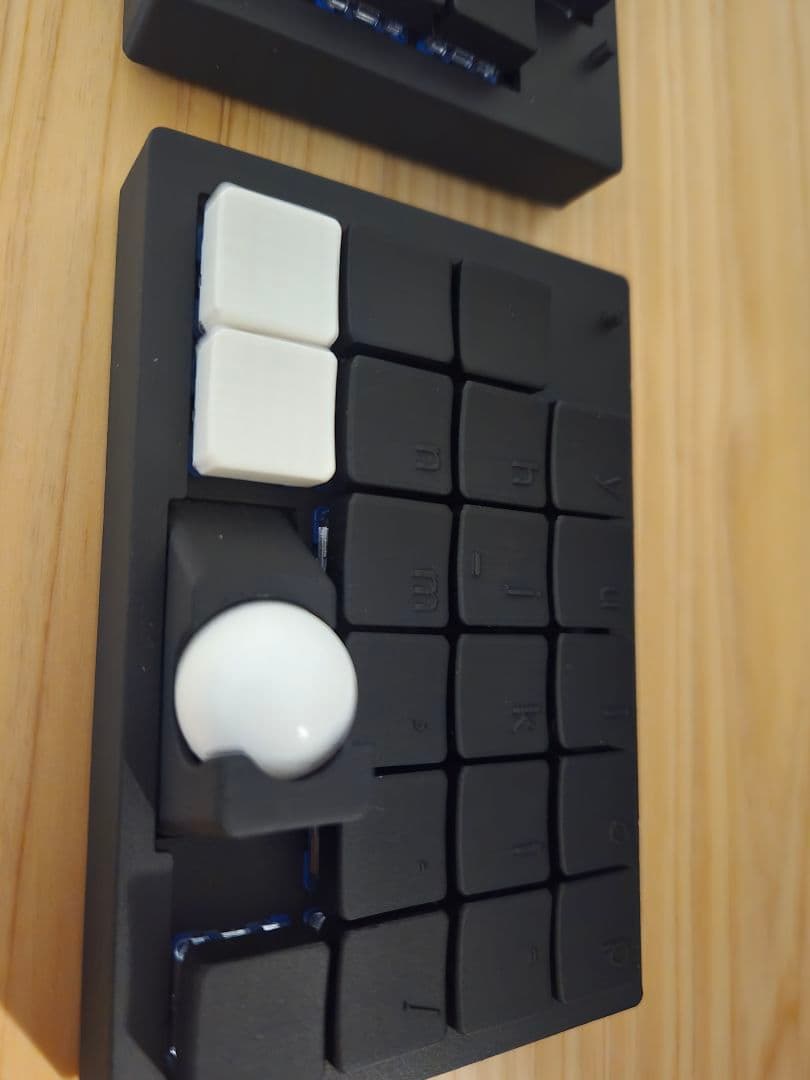 キーボード Minimal-Keys