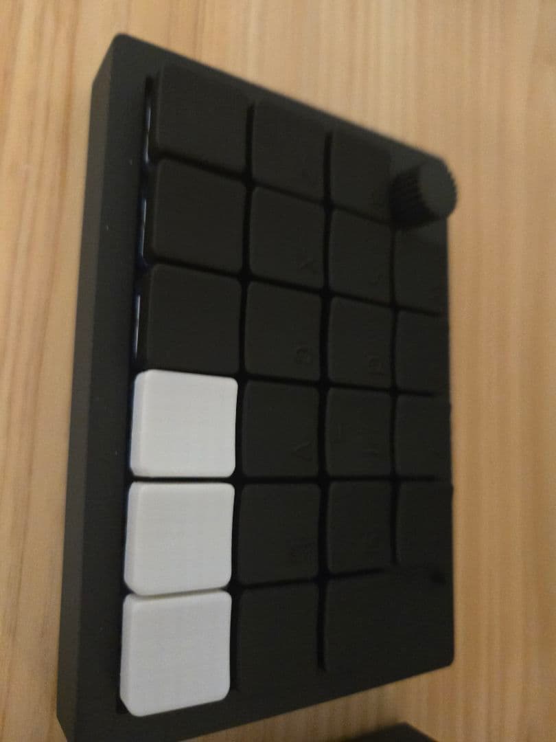 キーボード Minimal-Keys