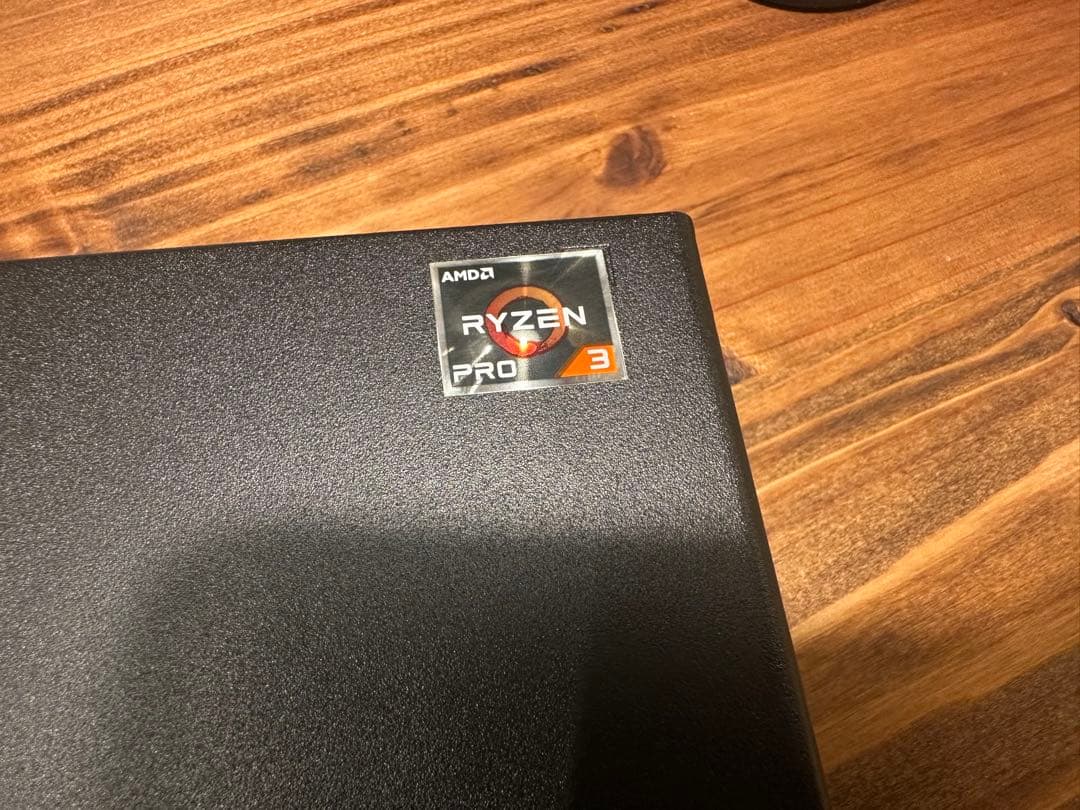 ミニPC ThinkCentre M75q Tiny Gen2