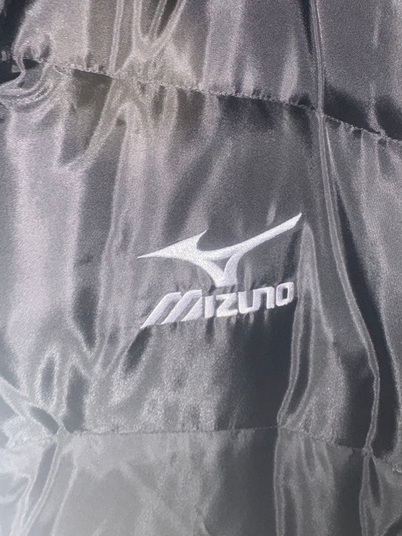 Mizuno ベンチコート oサイズ　ブラック