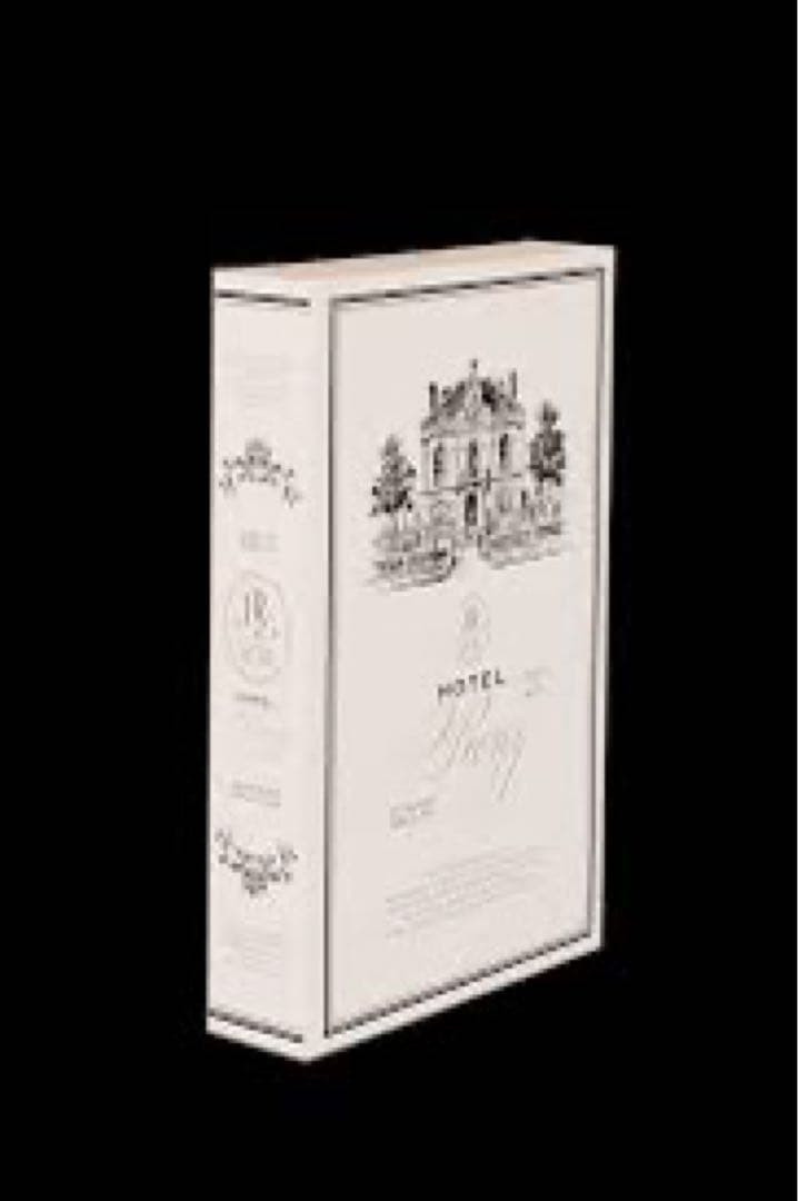 最後のお値下げ‼️完売品❣️Her Eyes, Hotel Story BOX