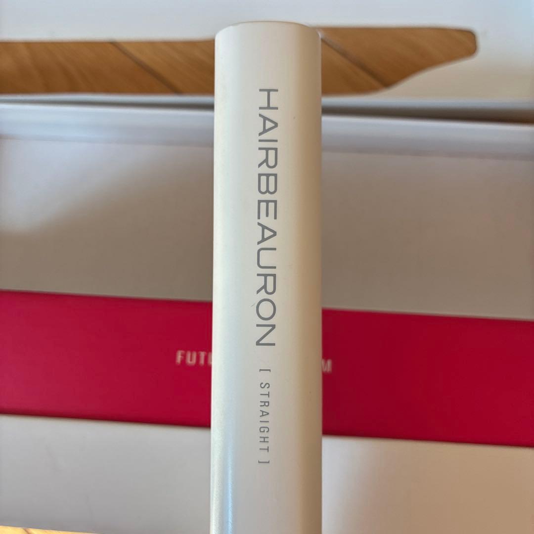 Bioprogramming ヘアアイロン　ヘアビューロン　リュミエリーナ