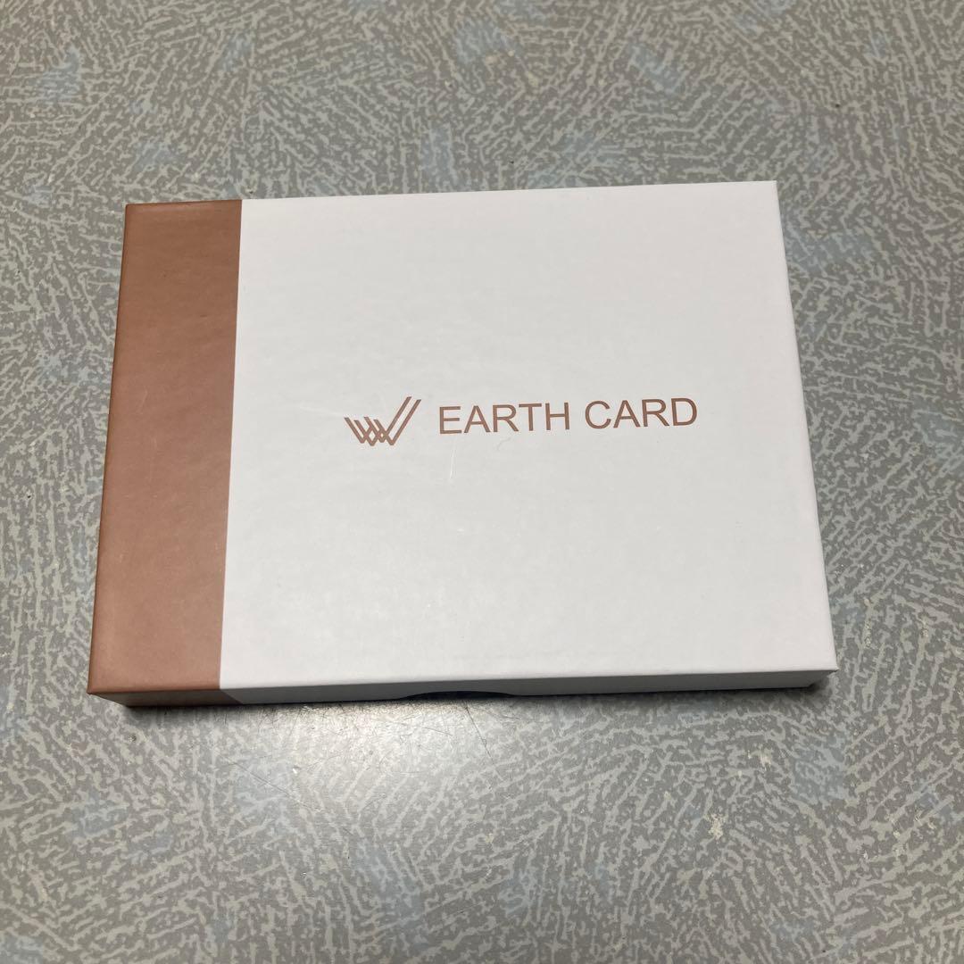ワールドレップサービス　アースカード　EARTH CARD
