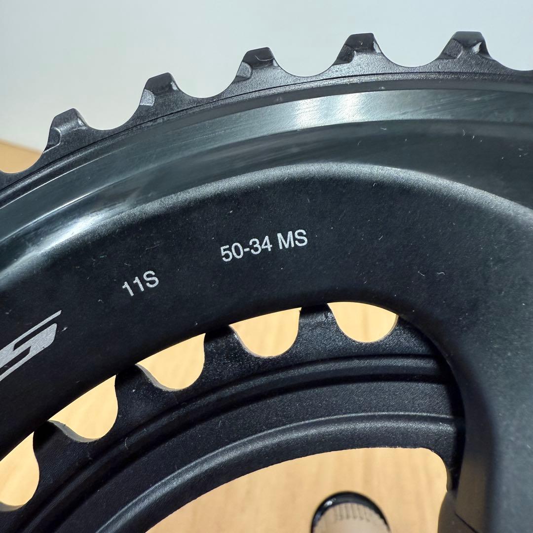 パーツ SHIMANO105 FC-R7000 50-34T 2x11s 172.5mm