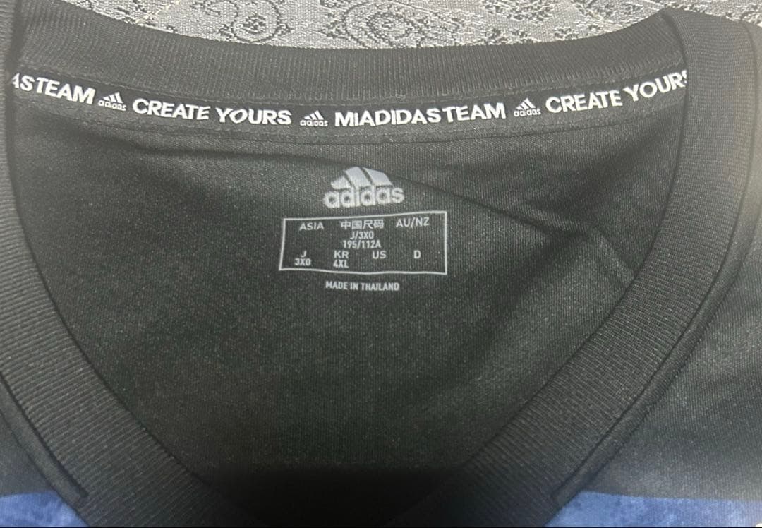 横浜Fマリノス21リミユニホーム3XL 前田大然選手