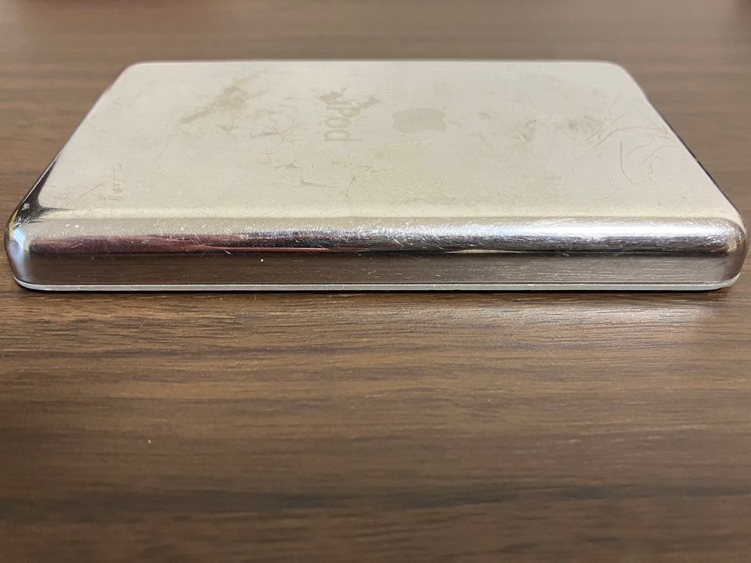 ポータブルプレーヤー Apple iPod classic 120GB