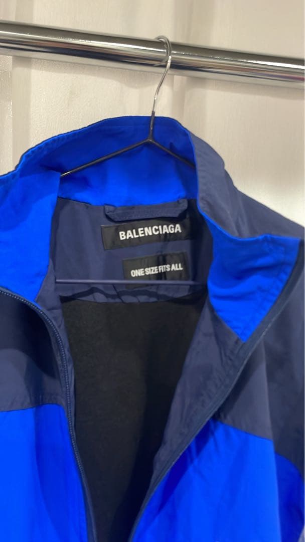 BALENCIAGA ナイロンジャケット ONE SIZE